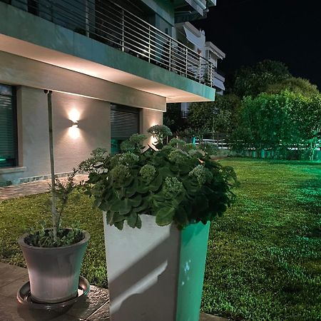 M+V Apartment أليكسانثيربوليس الغرفة الصورة
