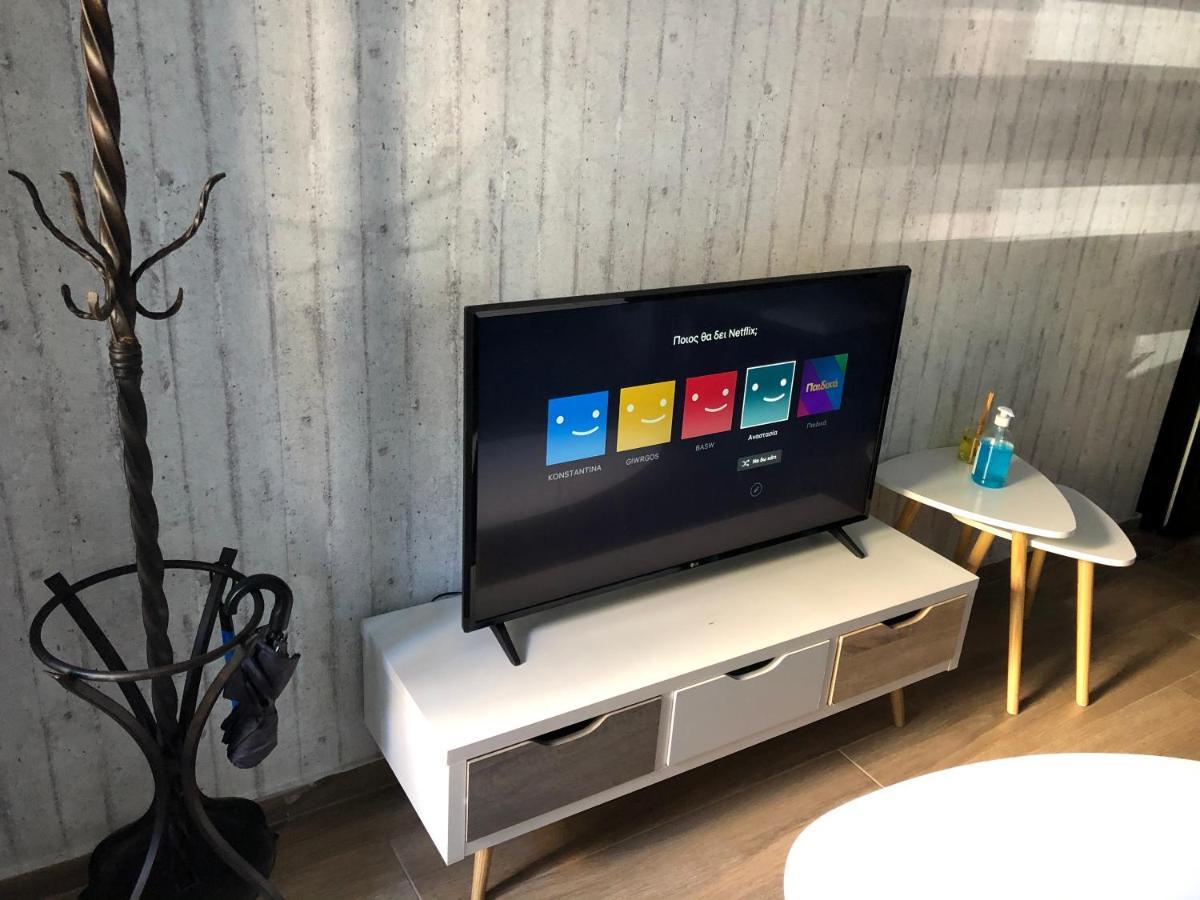 M+V Apartment أليكسانثيربوليس المظهر الخارجي الصورة