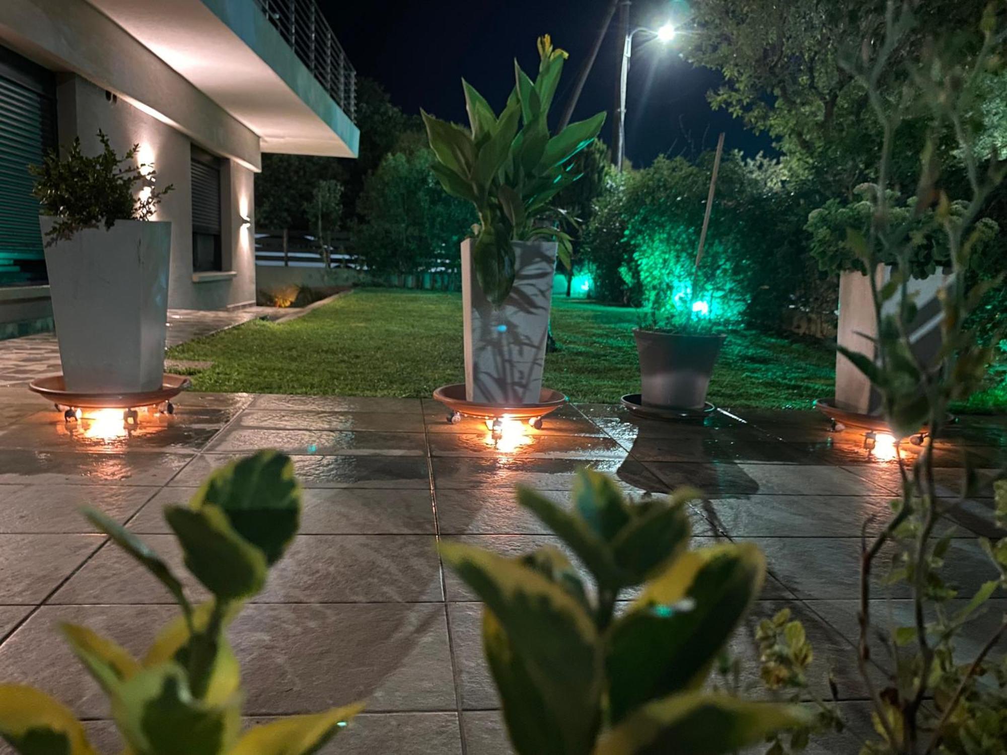 M+V Apartment أليكسانثيربوليس المظهر الخارجي الصورة