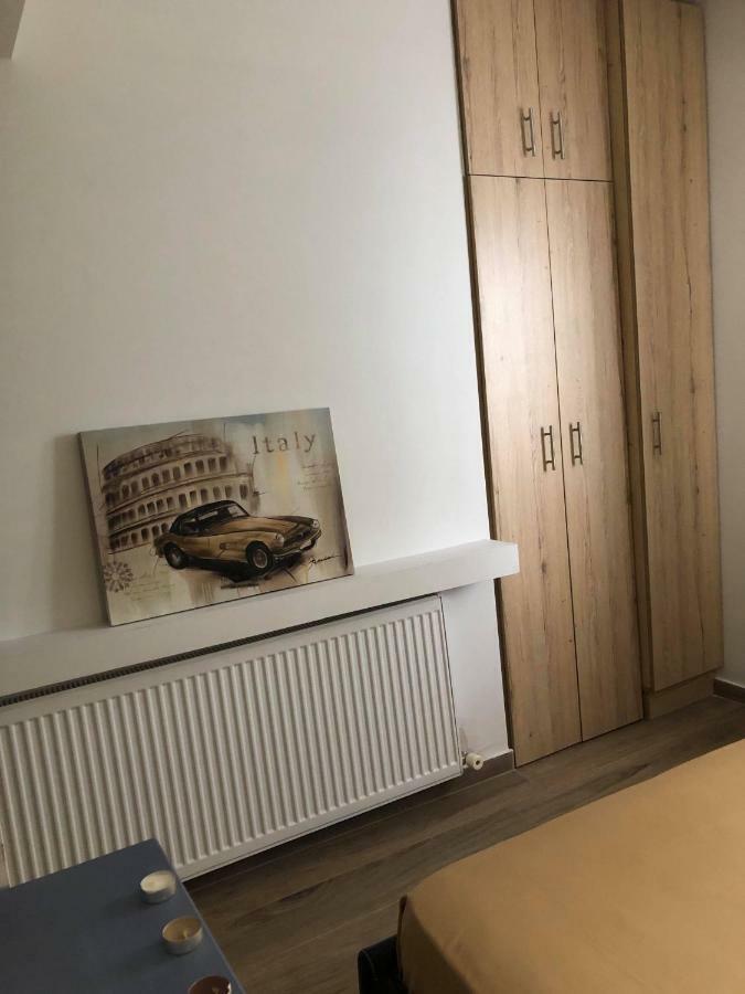 M+V Apartment أليكسانثيربوليس المظهر الخارجي الصورة