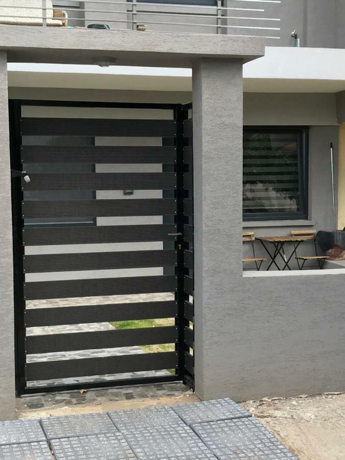 M+V Apartment أليكسانثيربوليس المظهر الخارجي الصورة