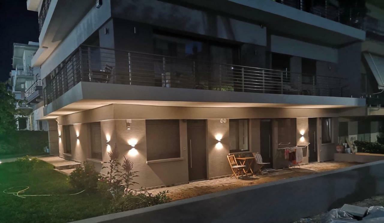 M+V Apartment أليكسانثيربوليس المظهر الخارجي الصورة