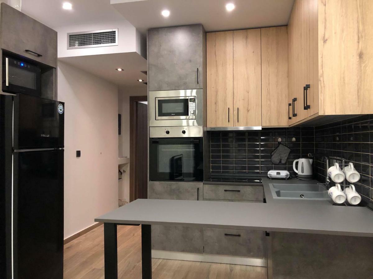 M+V Apartment أليكسانثيربوليس المظهر الخارجي الصورة