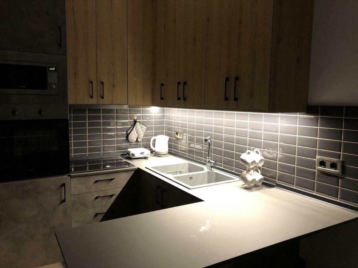 M+V Apartment أليكسانثيربوليس المظهر الخارجي الصورة
